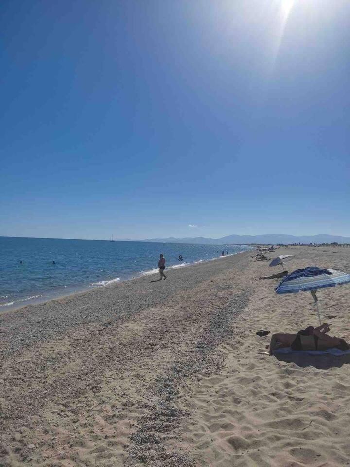 Torreilles-Casa Terracota-Proche Plage - Les Deferlantes Le Barcares - South Of France Екстериор снимка